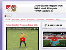 Tablet Screenshot of fedayiaksoy.com